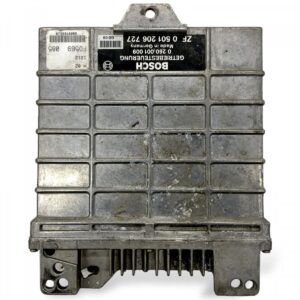 Váltóvezérlő egység ecu bosch 0260001009 260001009 501206727 volvo