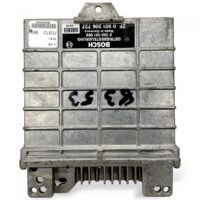 Váltóvezérlő egység ECU Bosch 0 260 001 009, ZF 0 501 206 727, Volvohoz