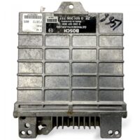 Váltóvezérlő egység ECU Bosch 0 260 001 009 Volvo 9955147-hez