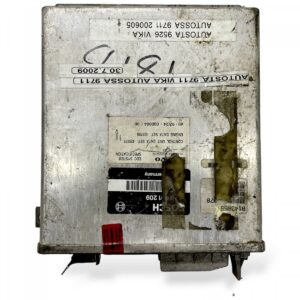 Volvo edc vezérlőegység 9472979 bosch 0 281 001 209
