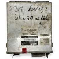 Volvo Bosch EDC vezérlőegység 0 281 001 209 8143655