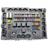 Biztosítéktábla Mercedes A0014466058 / 0014466058