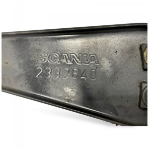 Bal oldali lépcsőlap szerelvény scania 2332640