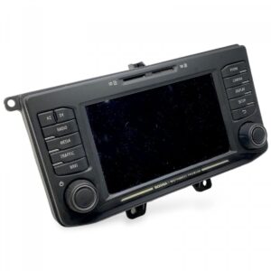 Scania infotainment premium sd1 és sd2 rádió