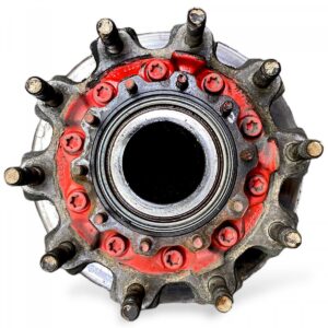 Féktárcsás kerékagy hajtótengely bal scania 2603319/2290525/1822615/1889543/1852817
