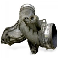 Intercooler cső Scania 2436021
