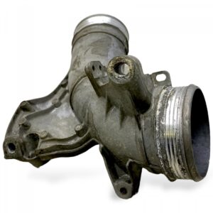 Intercooler cső scania 2436021