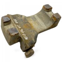 Beállító laprugó motor tengely bal Scania 1383644-15