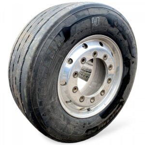 Scania michelin kerék 385/55r22. 5 22. 5×11. 75 11 lyuk