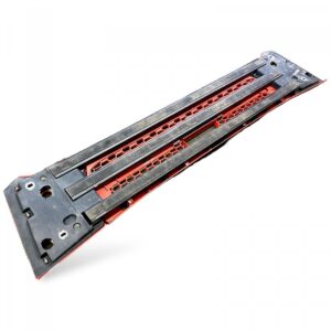 Alsó rács scania (kódok: 2307678, 2329070, 2324355, 2324356, 2324367)