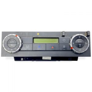Klímavezérlő panel mercedes kabinhoz (kódok: a9604466328, a9604467328, a9604468128, a9604469428)