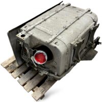 Kipufogódob Mercedes A0054900712 / 0054900712 / 0034904512 / A0034904512
