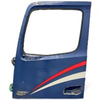 Bal ajtó Mercedes – kód A9607202303 – kék piros-fehér csíkkal