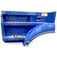 Bal felső lépcsőlap kék komplett Mercedes 9616662401 A9616662401