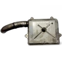 Rezonátor Mercedes A9604900001 / 9604900001 – Autóalkatrész