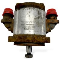 Rexroth LMF 0 511 625 607 SOLO FD 109 hidraulikus hűtőventilátor motor
