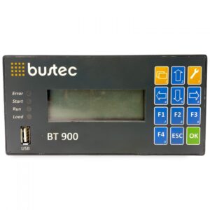 Bustec bt 900 vezérlőpanel modul irisbus úticél kijelzőhöz