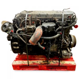 Motor irisbus 504372290-2999266-11 felújított autóbuszhoz