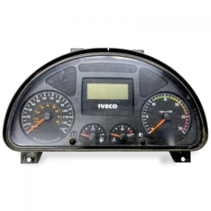 Műszerfal óra iveco 504254397 5801700983 504119508