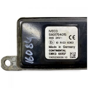 Nox szenzor iveco 5801754015 sns 24v németország continental 5wk9 6615f