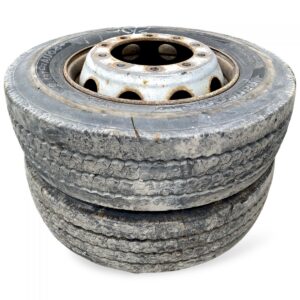 Készlet 2 db irisbus kerék 275/70r22. 5 22. 5×8. 25 11