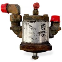 Rexroth WMR 0511625107 hidraulikus hűtőventilátor motor