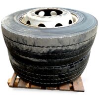 Készlet 2 db kerék Irisbus 275/70R22.5 22.5×8.25 12