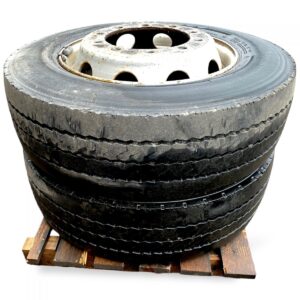 Készlet 2 db kerék irisbus 275/70r22. 5 22. 5×8. 25 12