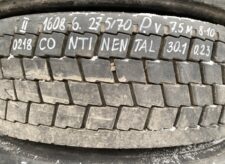 Irisbus Continental kerék 275/70R22.5