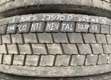 Irisbus kerék 275/70R22.5 Conti New Tal 30.10.23