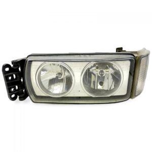 Bal első kerékagy irisbus – cod 504238532