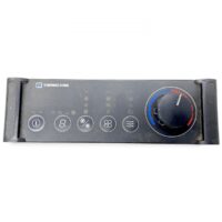 Thermo King fűtés- és szellőzésvezérlő panel Irisbus kabinhoz 42557367-11