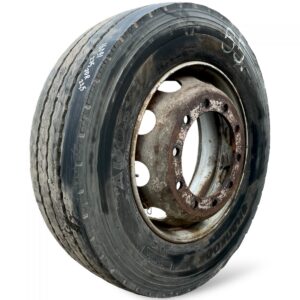 Irisbus kerék 275/70 r22. 5 – 225×8. 25 11