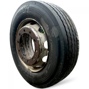 Irisbus kerék 275/70r22. 5 sava city u4