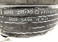 Irisbus kerék 275/70R22.5 Sava 4520 18.10.23