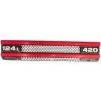 Alsó rács Scania 124L 420