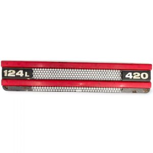Alsó rács scania 124l 420