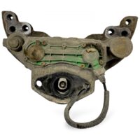 Bal első féknyereg Scania 1928819, 1473365, 1517003, 1731225, 1756387, 1921156, 1946325, 1363748, 1446730, 1511581, 1862301, 14000553, A0501005906, 1862291