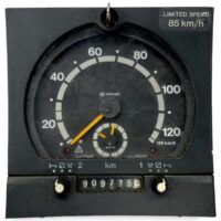 Tahográf Scania, sebességkorlát 85 km/h, kódok 1369952, 1334989, 2200319
