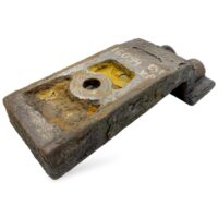 Támogatás Első Tengely Stabilizátor Rúd Bal Alsó Scania 1485740