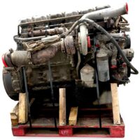 Scania motor – Modell 572573
