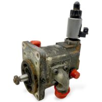 Hidraulikus motor Solaris hűtőventilátorhoz 0511625311