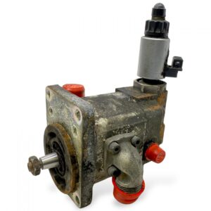 Hidraulikus motor solaris hűtőventilátorhoz 0511625311