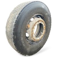 Dunlop SP 346 kerék 295/80R22.5 22.5×8.25