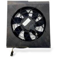 AC Konvekta hűtőventilátor Solaris H11-003-207-B11-AA2-275-13