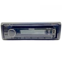 Kenwood KDC-130U autórádió USB-vel és CD-lejátszóval