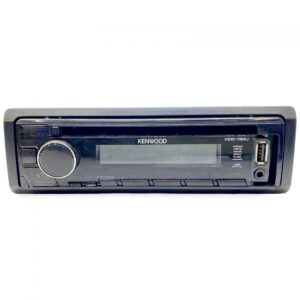 Kenwood kdc-130u autórádió usb-vel és cd-lejátszóval