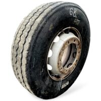 Volvo kerék 295/80R22.5, felni 22.5×8.25