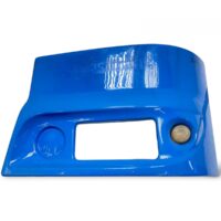 Bal első lámpaburkolat Volvo kék 70331920-11