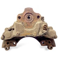 Jobb első féknyereg Volvo 20523648 20982069 20526991 21487595 20982103 21024419 20713402 20527556 85023446 85021929 85029446 7421487685 21487685